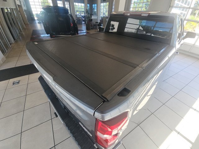 Used 2021 Chevrolet Silverado 1500 RST w/ Bed Protection Package RWD image 45