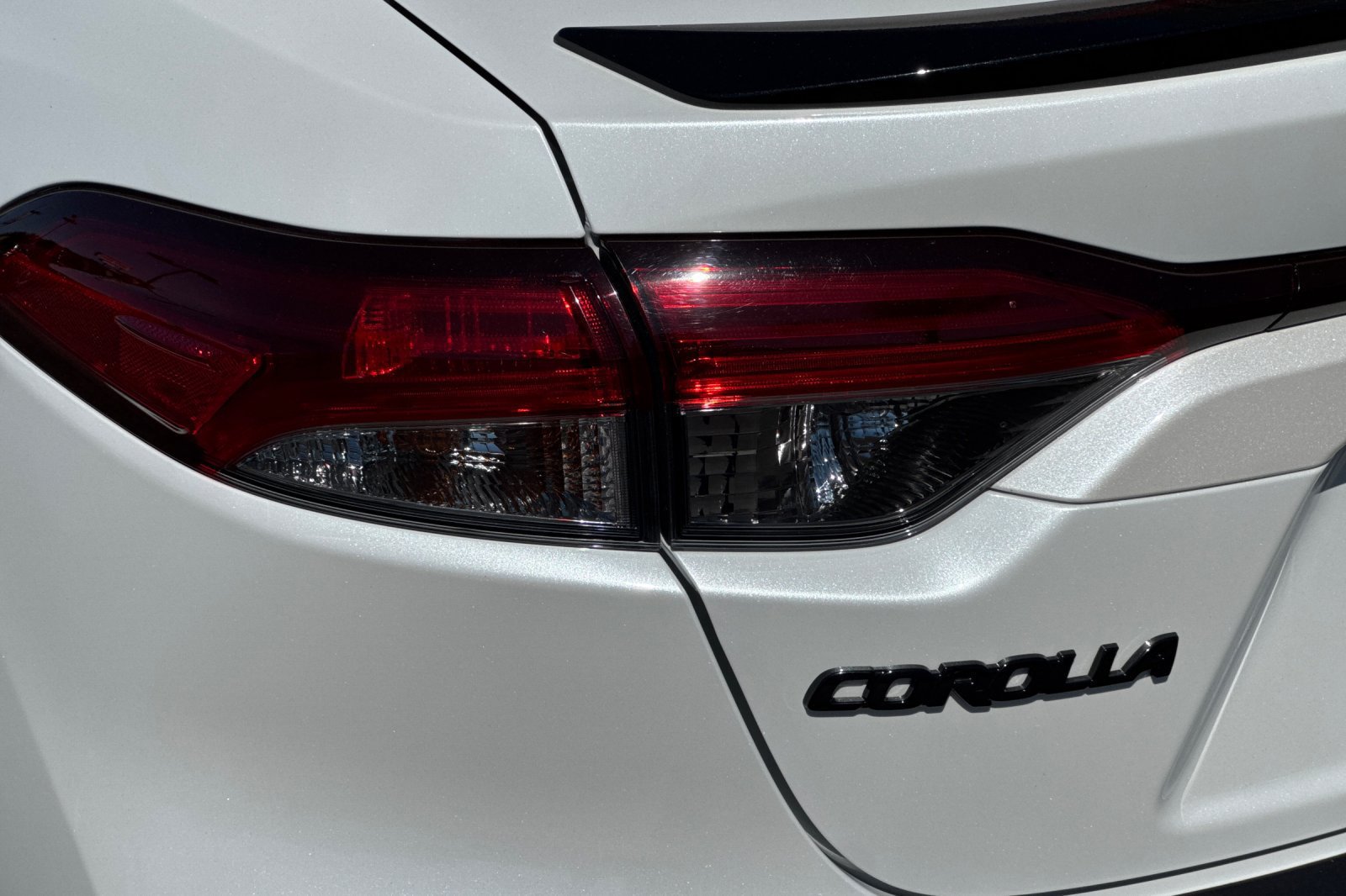 Certified 2026 Toyota Corolla XSE FWD image 35