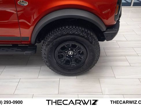Used 2023 Ford Bronco Wildtrak AWD/4WD image 36