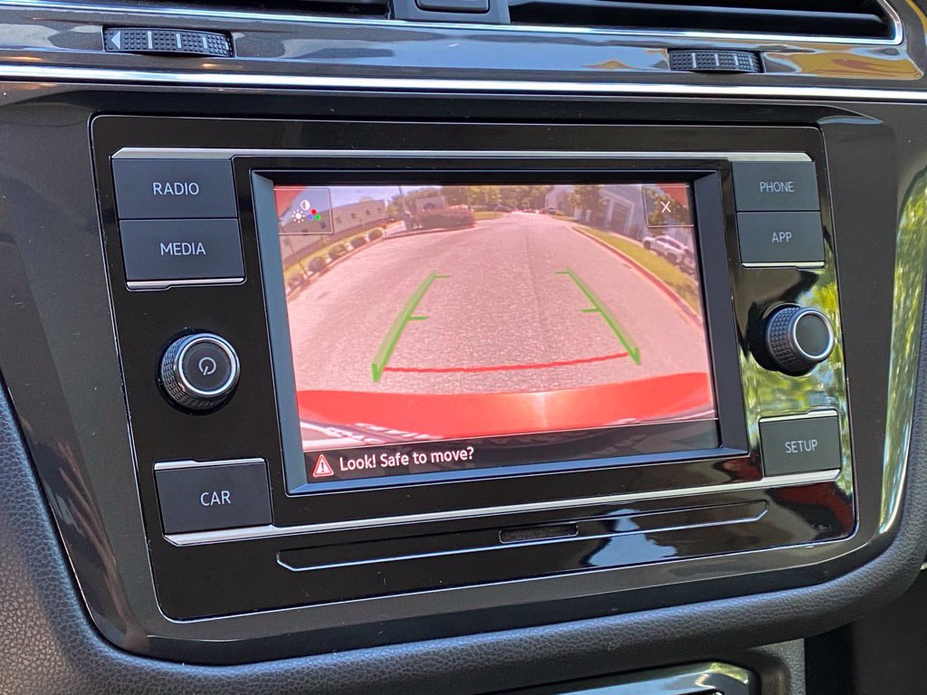 Used 2018 Volkswagen Tiguan S AWD/4WD image 18