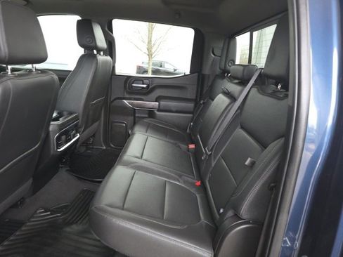 Used 2022 Chevrolet Silverado 1500 LTZ w/ Safety Package II image 20