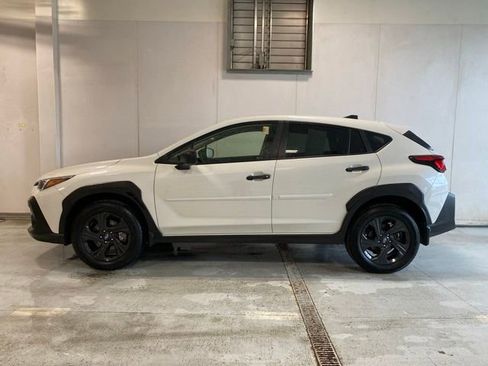 Used 2024 Subaru Crosstrek 2.0i AWD/4WD image 8