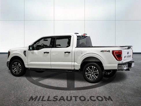 Certified 2023 Ford F150 XLT w/ Equipment Group 301A Mid AWD/4WD image 4