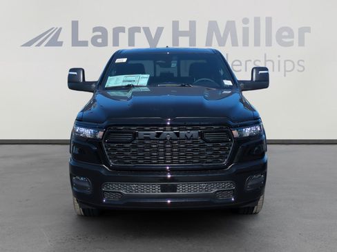 New 2026 RAM 1500 Big Horn image 8