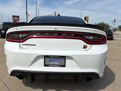 Used 2021 Dodge Charger Scat Pack w/ Plus Group RWD image 15