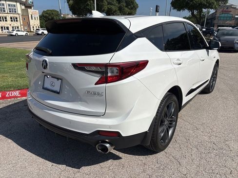 Used 2023 Acura RDX A-Spec FWD image 5