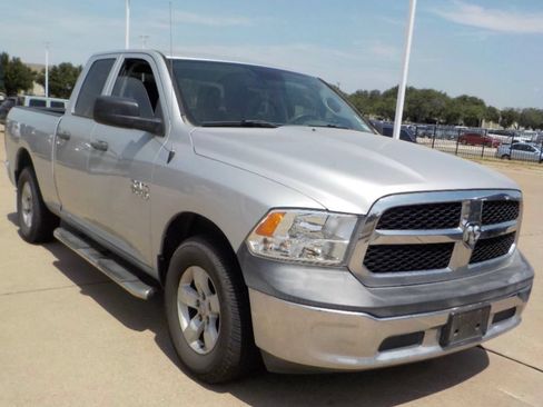 Used 2018 RAM 1500 Tradesman w/ Popular Equipment Group RWD image 12