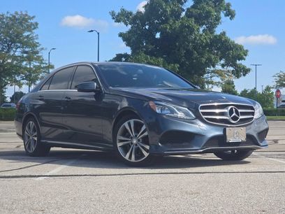 Used 2015 Mercedes-Benz E 350 4MATIC Sedan w/ Premium 1 Package