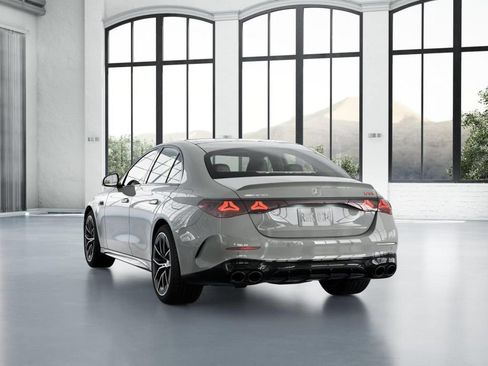 New 2027 Mercedes-Benz E 53 AMG e 4MATIC Sedan image 27