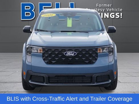 New 2026 Ford Maverick XLT w/ XLT Luxury Package AWD/4WD image 10