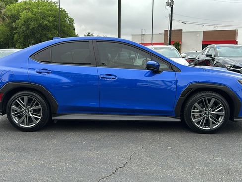 Used 2024 Subaru WRX AWD/4WD image 9
