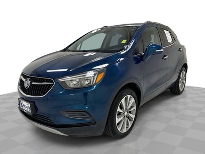 Certified 2019 Buick Encore Preferred w/ Safety Package