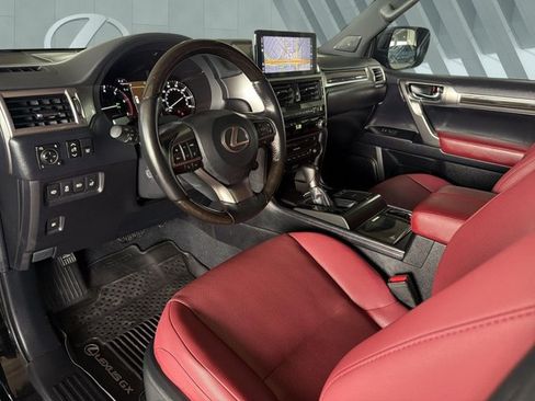Certified 2023 Lexus GX 460 Premium AWD/4WD image 10