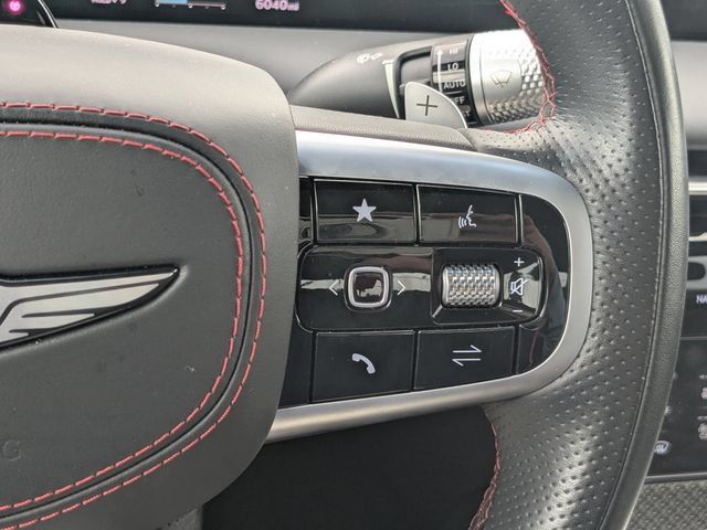 Certified 2025 Genesis G80 3.5T Sport Prestige AWD/4WD image 23
