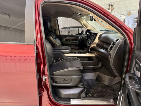 Used 2022 RAM 2500 Laramie image 27