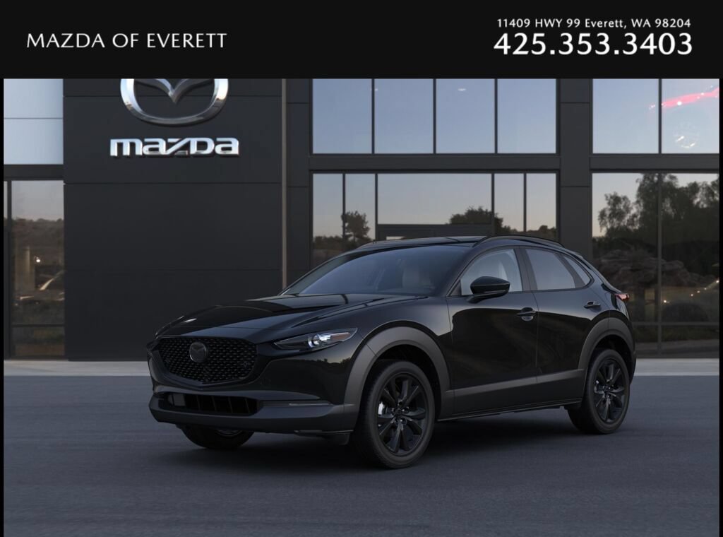 New 2026 MAZDA CX-30 Aire Edition AWD/4WD image 1