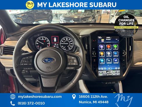Certified 2025 Subaru Forester Premium AWD/4WD image 17