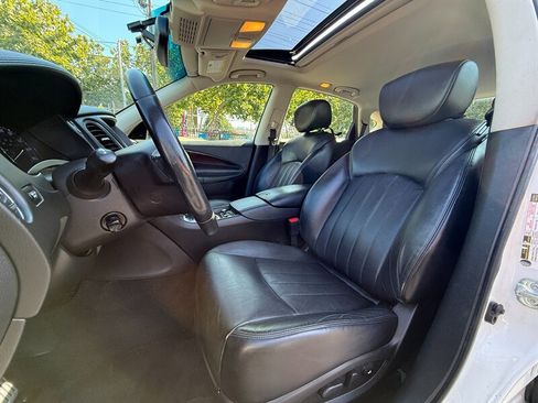 Used 2016 INFINITI QX50 2WD w/ Technology Package image 13
