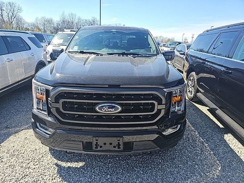 Used 2022 Ford F150 XLT w/ Equipment Group 302A High image 2