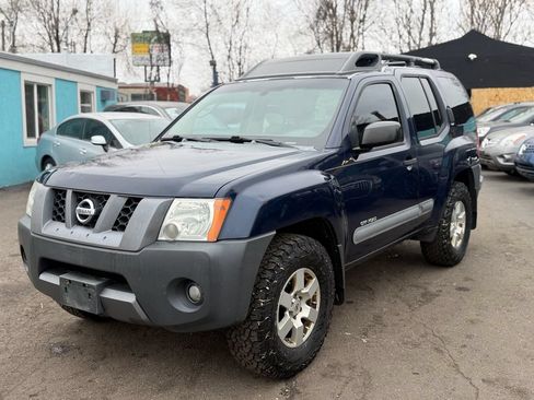 Used 2006 Nissan Xterra Off-Road AWD/4WD image 4