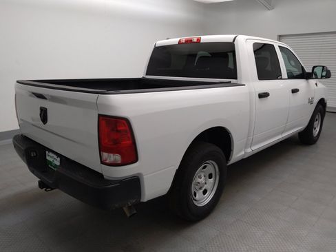 Used 2021 RAM 1500 Tradesman w/ Trailer Tow Group RWD image 9