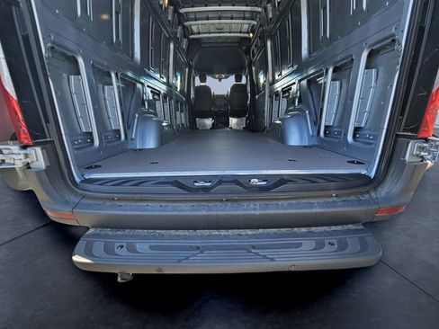 New 2026 Mercedes-Benz Sprinter 2500 image 9