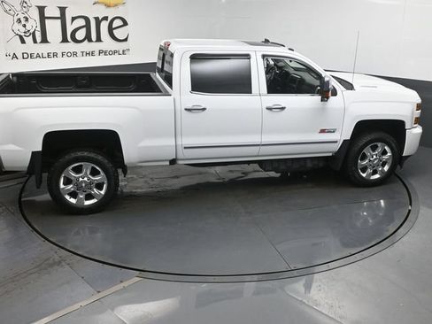 Used 2018 Chevrolet Silverado 2500 LTZ w/ Duramax Plus Package AWD/4WD image 38