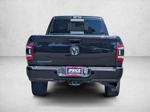 Used 2019 RAM 3500 Laramie AWD/4WD image 6