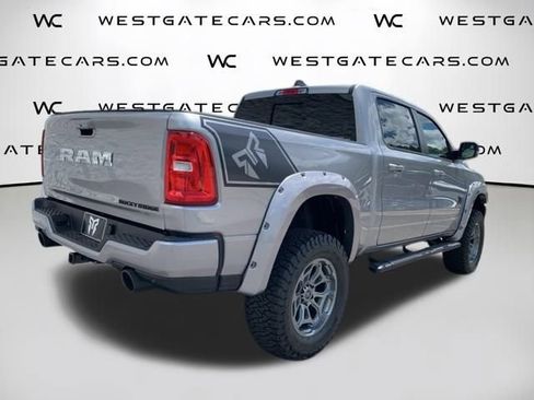 New 2025 RAM 1500 Big Horn image 8