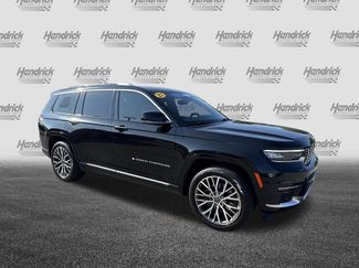 Used 2021 Jeep Grand Cherokee L Summit AWD/4WD video 2