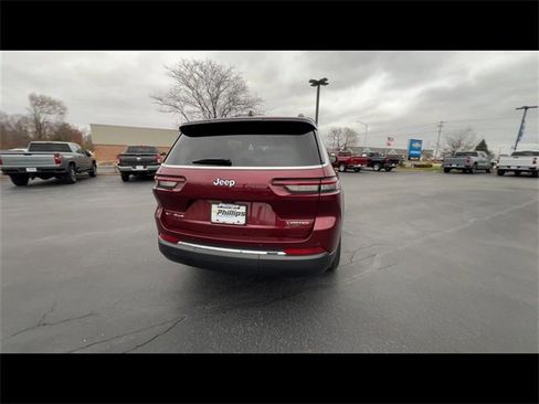 Used 2021 Jeep Grand Cherokee L Limited image 7