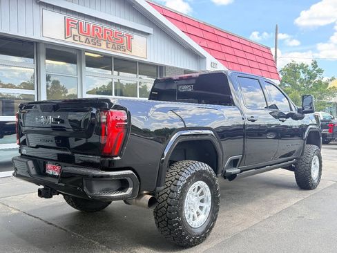 Used 2025 GMC Sierra 2500 Denali Ultimate w/ Max Trailering Package AWD/4WD image 6