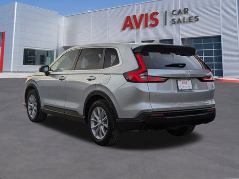 Used 2025 Honda CR-V EX-L image 3