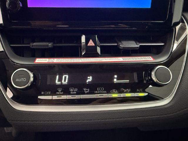 New 2026 Toyota Corolla Cross LE w/ Moonroof Package FWD image 18