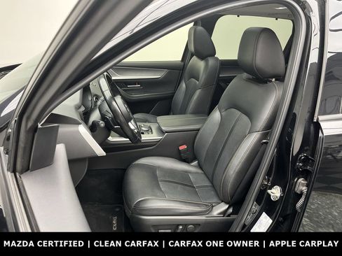 Certified 2024 MAZDA CX-90 3.3 Turbo w/ Preferred Plus image 10