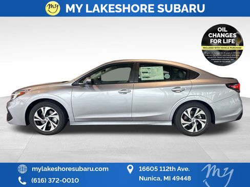 New 2025 Subaru Legacy Premium w/ Popular Package #1A image 5