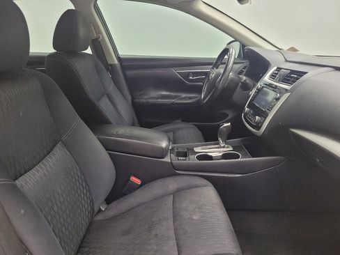 Used 2018 Nissan Altima 2.5 SV w/ 2.5 SV Technology Package FWD image 21