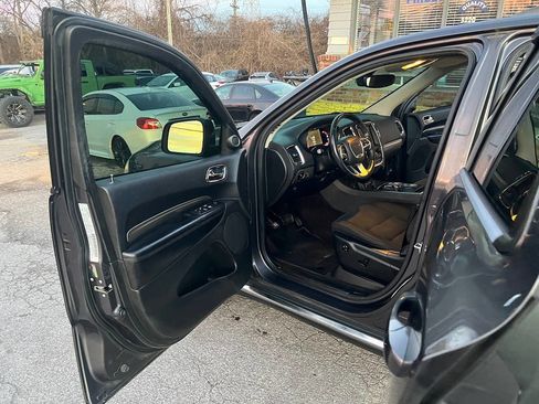 Used 2017 Dodge Durango SXT w/ Quick Order Package 23B image 9