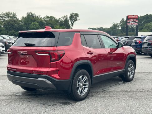 Used 2025 GMC Terrain Elevation w/ Technology Package II AWD/4WD image 6