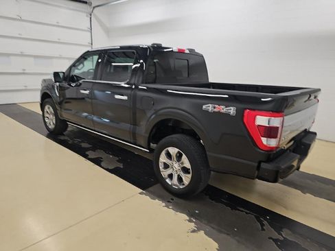 Used 2023 Ford F150 Platinum w/ Equipment Group 701A High AWD/4WD image 3