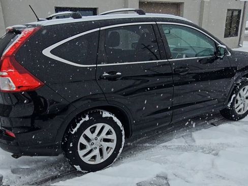 Used 2015 Honda CR-V EX-L image 8