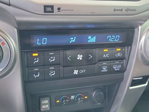 Used 2016 Toyota 4Runner Limited RWD image 15