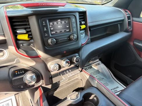 Used 2022 RAM 1500 Rebel RWD image 20