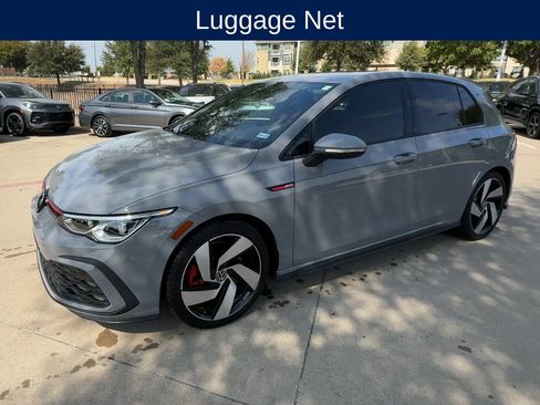 Used 2024 Volkswagen GTI S w/ MDO Package FWD image 6