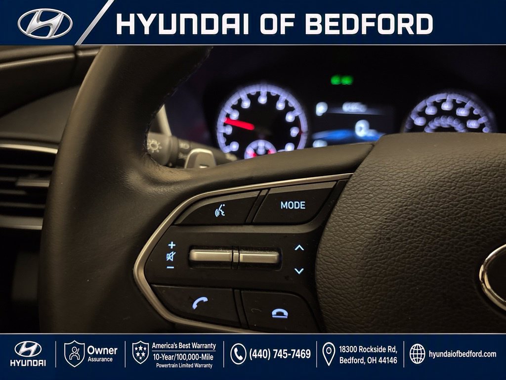 Used 2023 Hyundai Santa Fe SEL AWD/4WD image 19