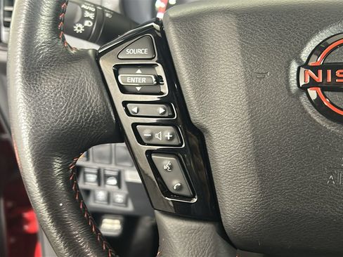 Used 2023 Nissan Frontier PRO-4X w/ Technology Package AWD/4WD image 19
