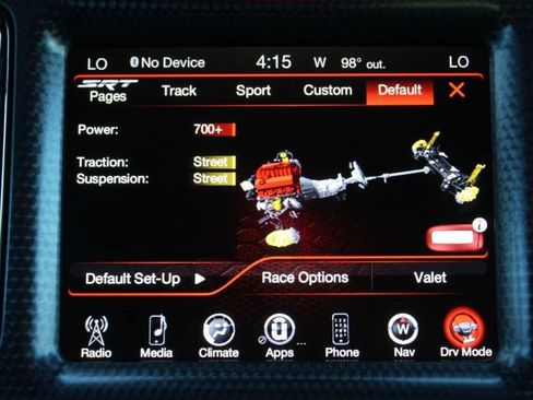 Used 2016 Dodge Challenger SRT Hellcat RWD image 23