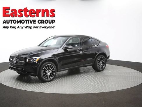 Used 2023 Mercedes-Benz GLC 300 4MATIC Coupe image 58