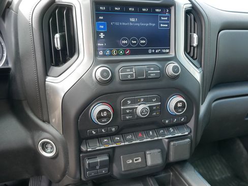 Certified 2022 Chevrolet Silverado 1500 LTZ w/ LTZ Premium Package image 16