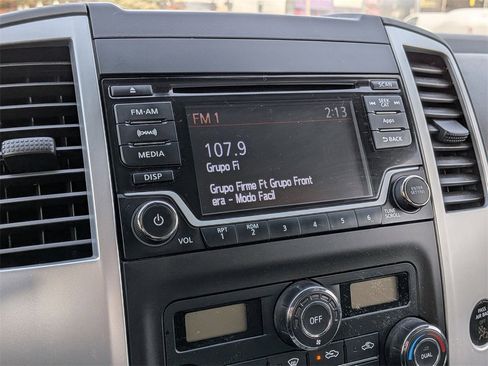 Used 2015 Nissan Frontier SV w/ SV Value Truck Package image 13